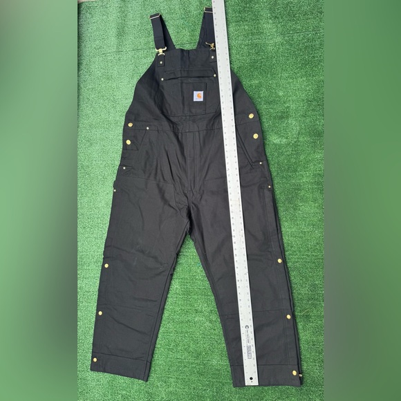 Carhartt Black Overalls